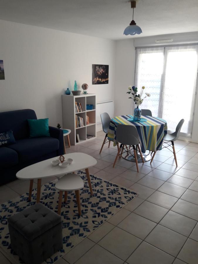 Ferienwohnung Drissia&Othman Escala Carcassonne Exterior foto