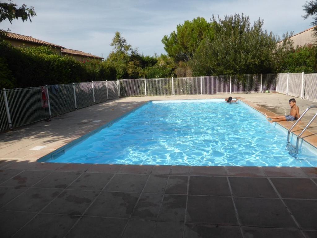 Ferienwohnung Drissia&Othman Escala Carcassonne Exterior foto