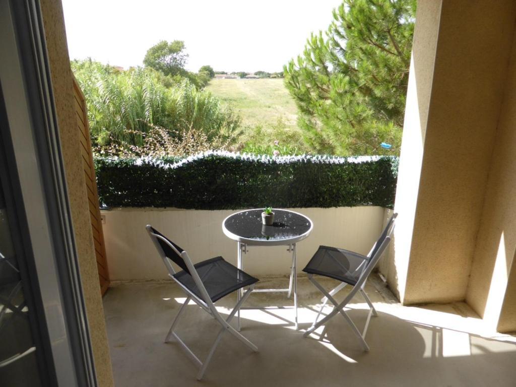 Ferienwohnung Drissia&Othman Escala Carcassonne Exterior foto