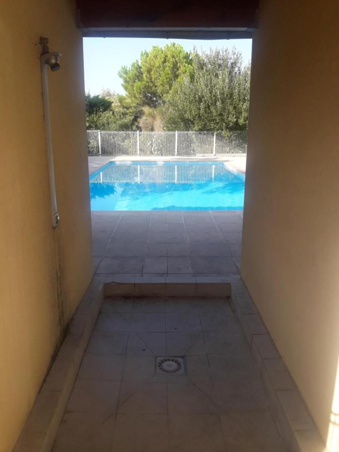Ferienwohnung Drissia&Othman Escala Carcassonne Exterior foto