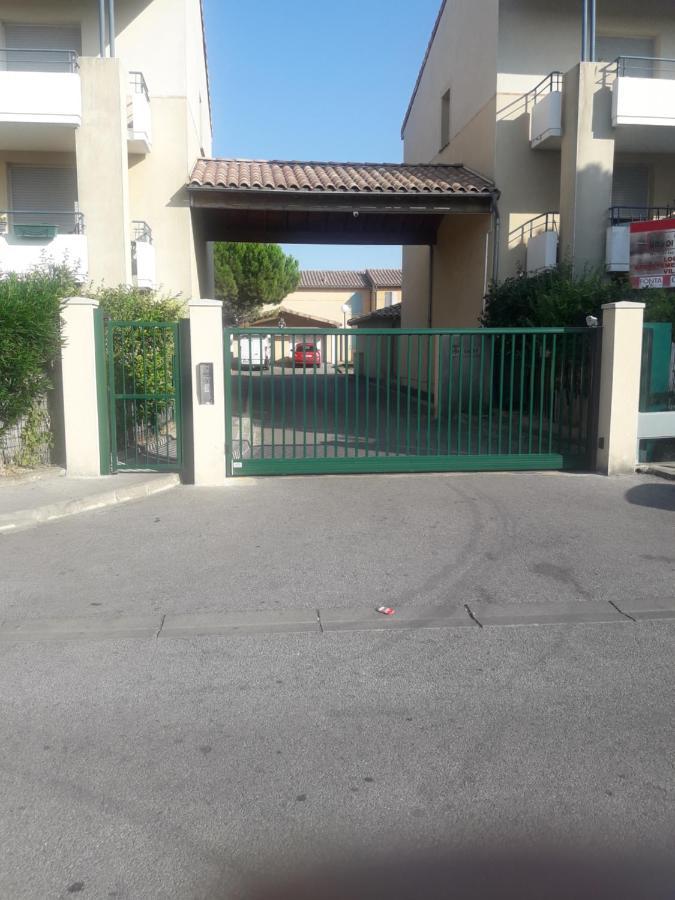 Ferienwohnung Drissia&Othman Escala Carcassonne Exterior foto